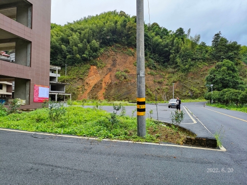 湘東區白竺鄉橫崗村bzhg0102地塊控制性詳細規劃公示